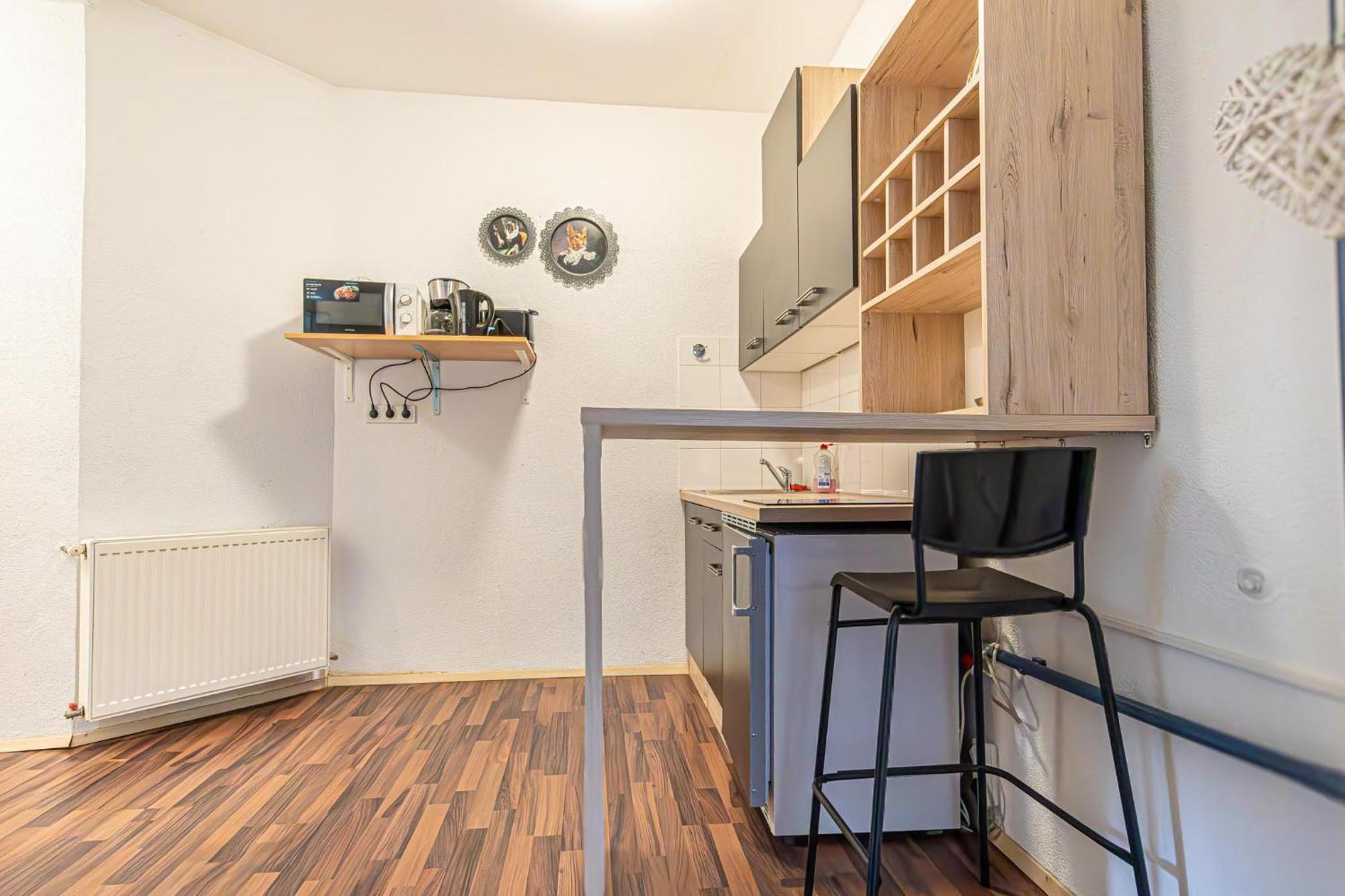 City Comfort Modern 1Br For Couples And Friends Wien Ngoại thất bức ảnh
