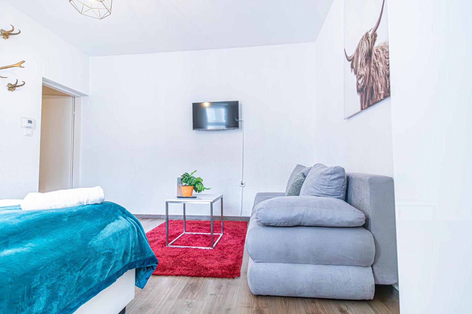 City Comfort Modern 1Br For Couples And Friends Wien Ngoại thất bức ảnh