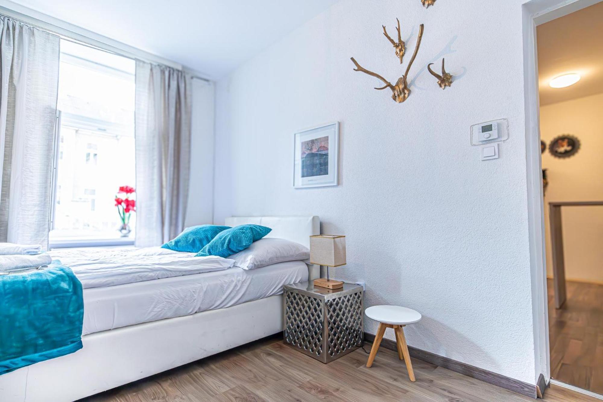 City Comfort Modern 1Br For Couples And Friends Wien Ngoại thất bức ảnh
