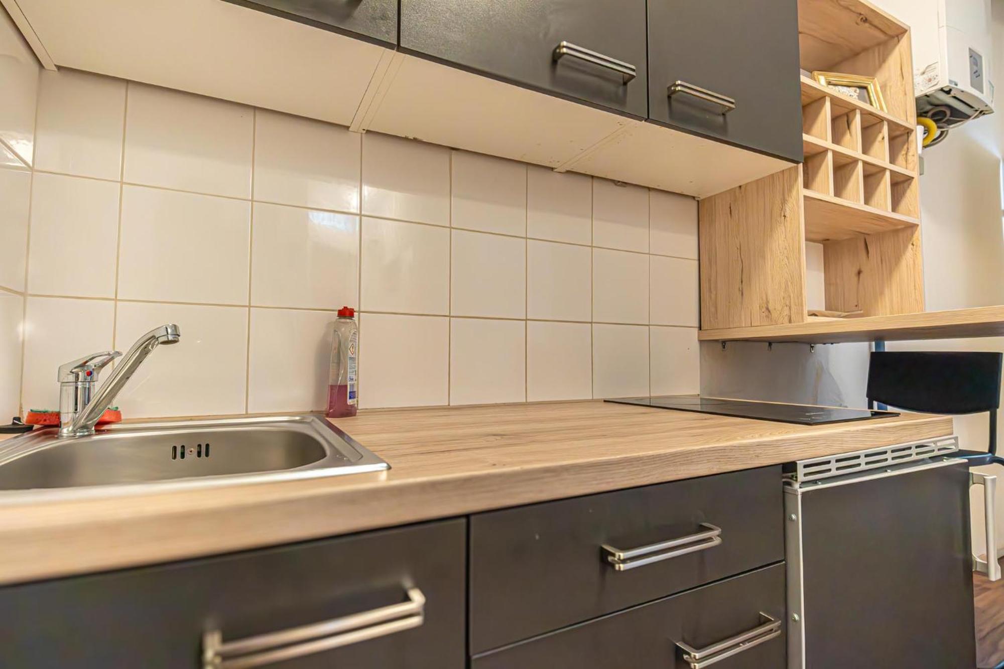 City Comfort Modern 1Br For Couples And Friends Wien Ngoại thất bức ảnh