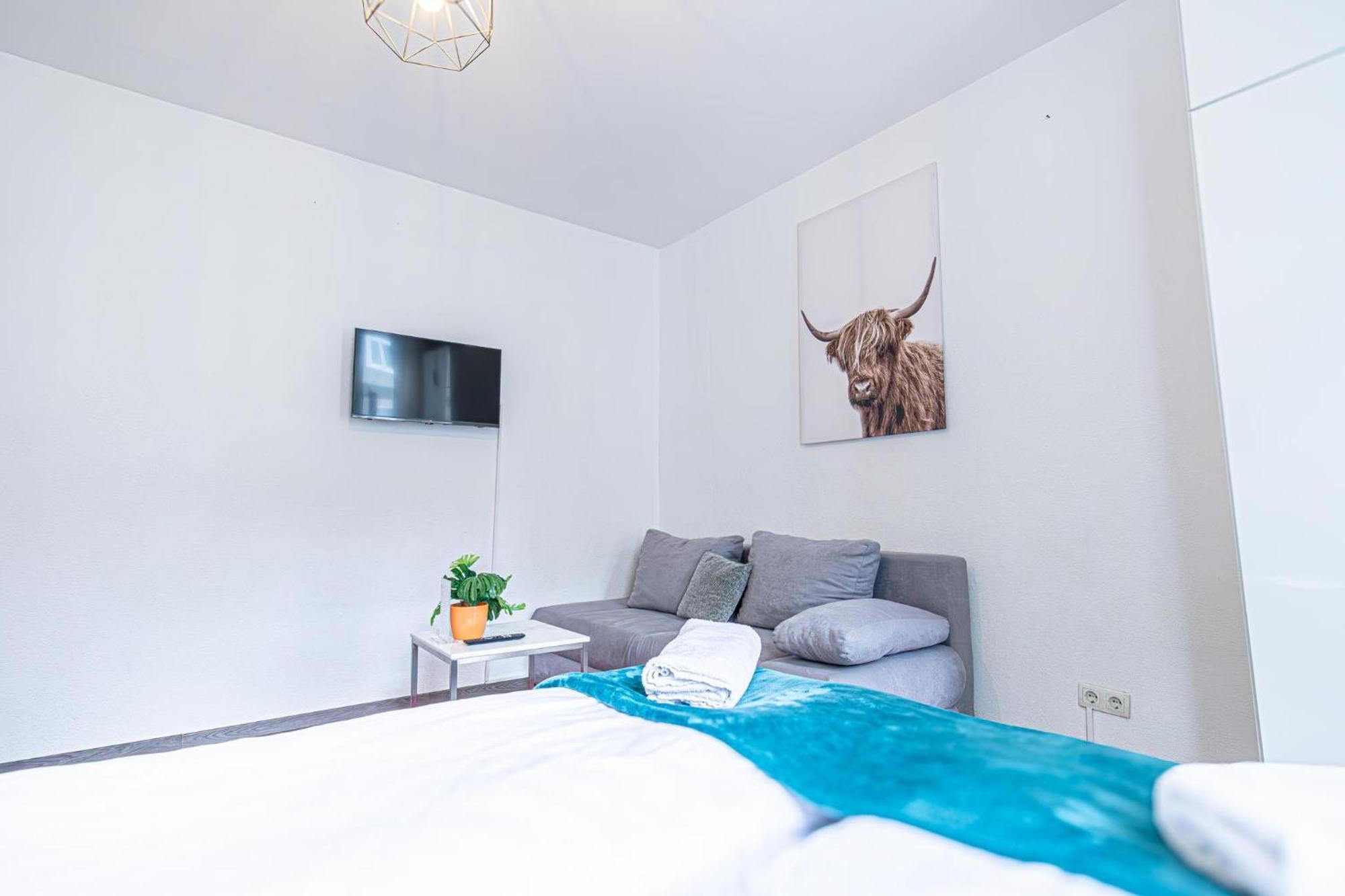 City Comfort Modern 1Br For Couples And Friends Wien Ngoại thất bức ảnh