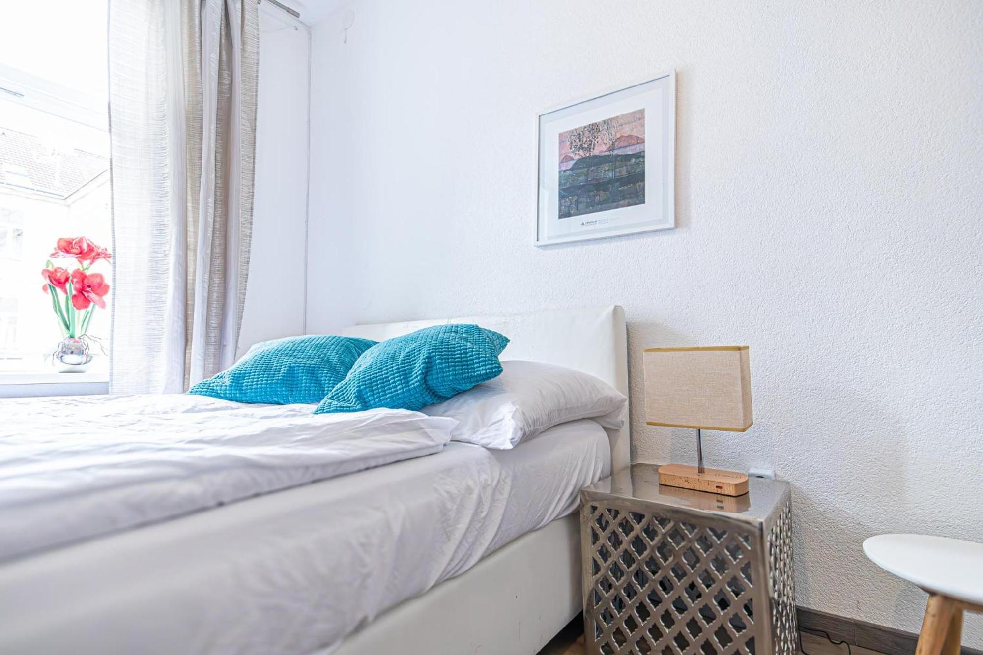 City Comfort Modern 1Br For Couples And Friends Wien Ngoại thất bức ảnh