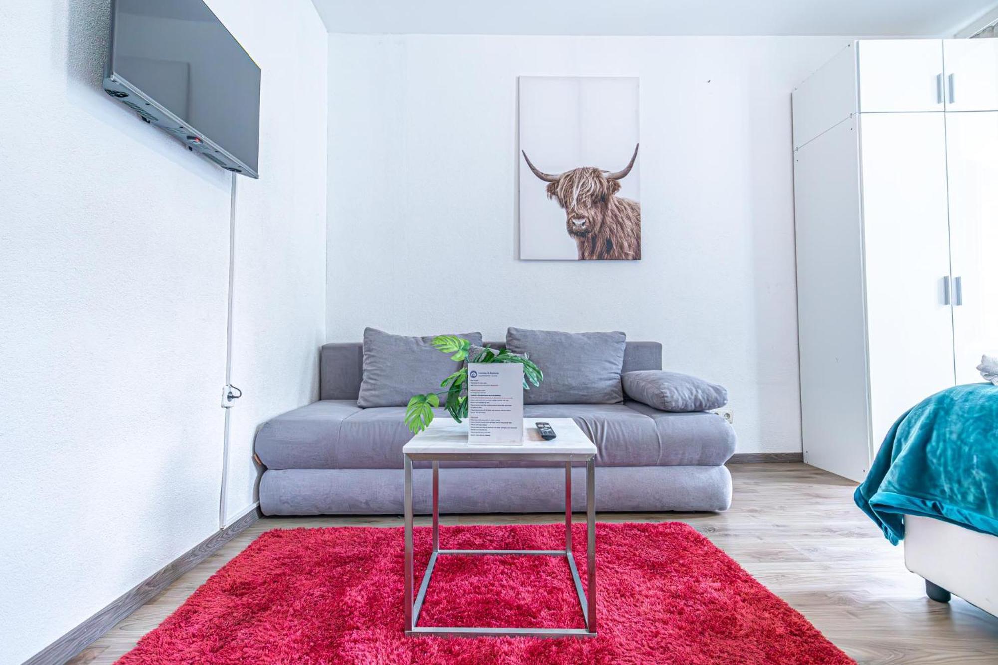 City Comfort Modern 1Br For Couples And Friends Wien Ngoại thất bức ảnh