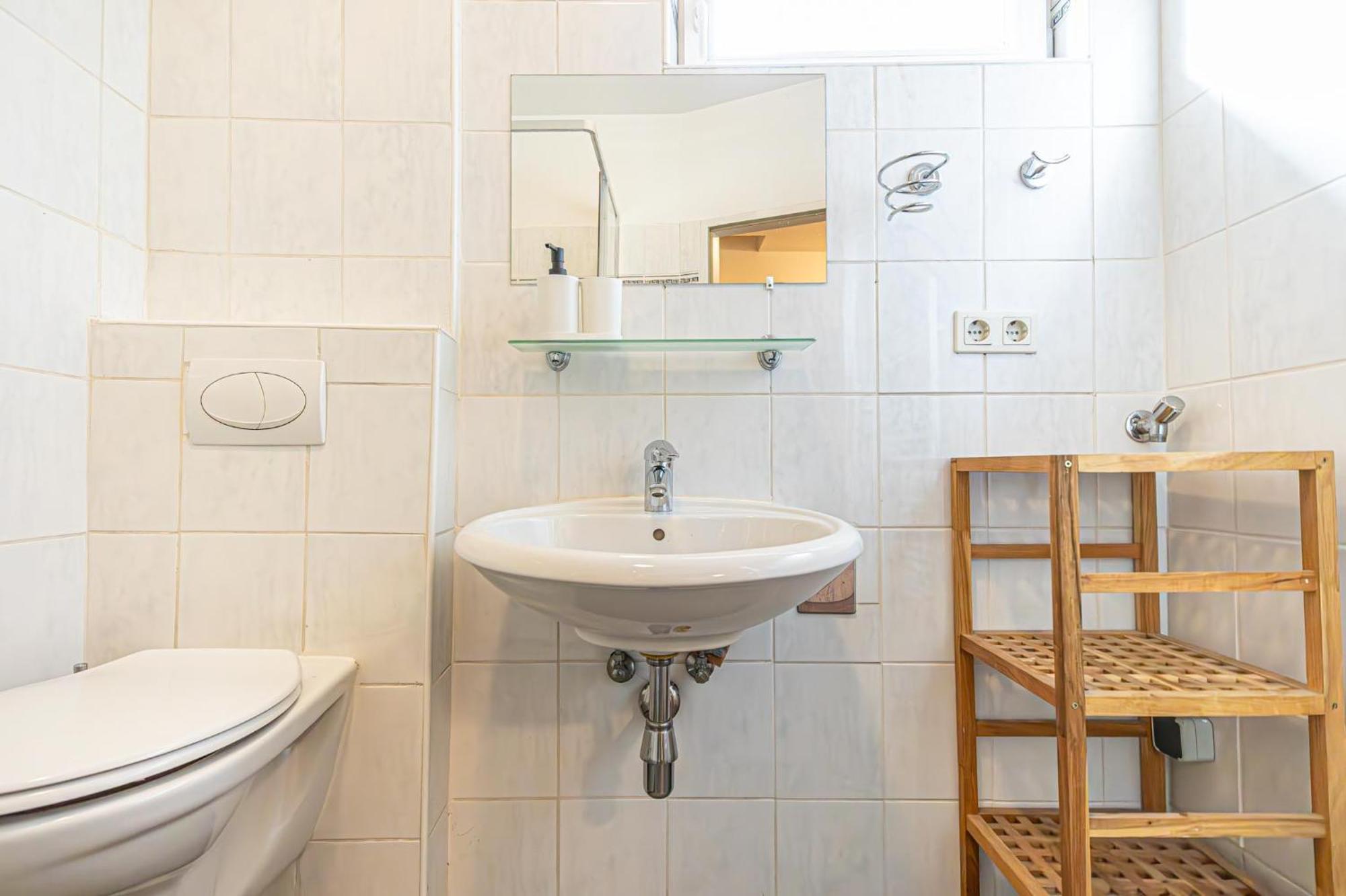 City Comfort Modern 1Br For Couples And Friends Wien Ngoại thất bức ảnh