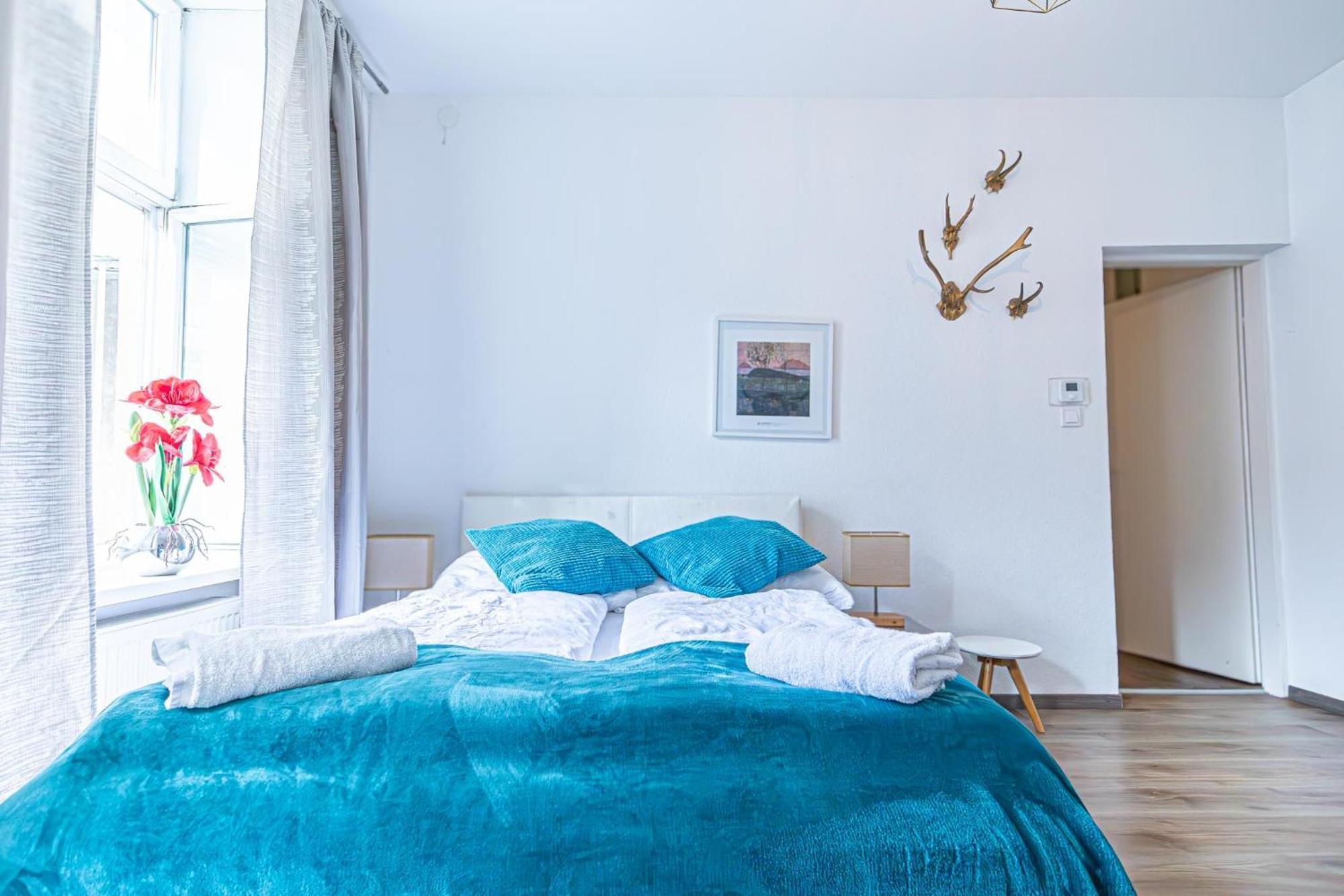 City Comfort Modern 1Br For Couples And Friends Wien Ngoại thất bức ảnh