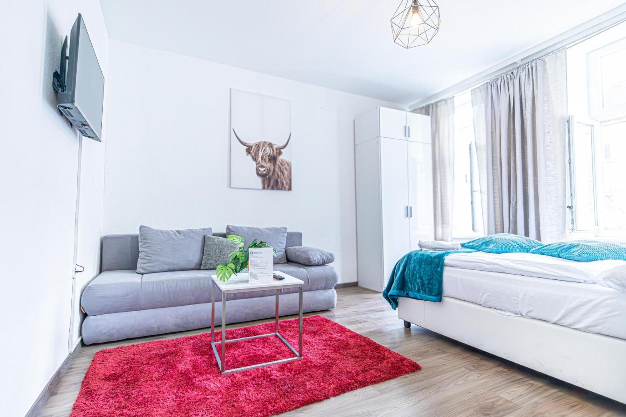 City Comfort Modern 1Br For Couples And Friends Wien Ngoại thất bức ảnh